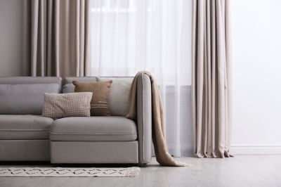 drapes
