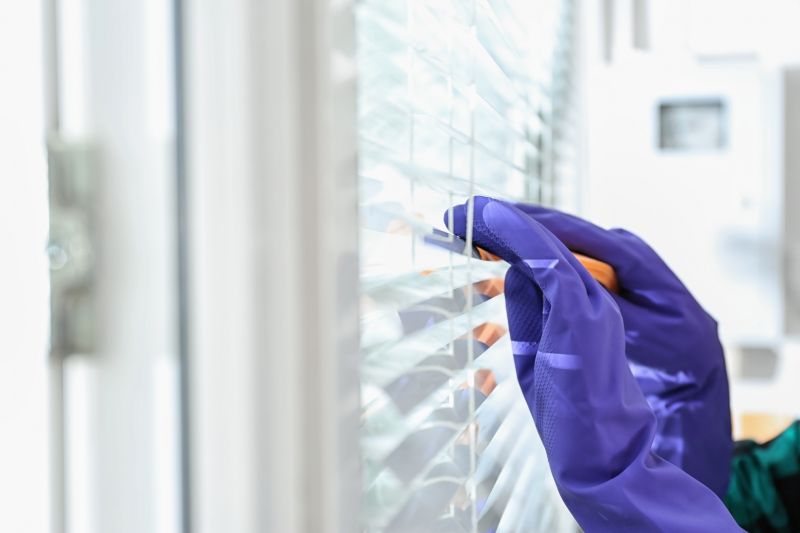 Cellular Blinds Cleaning in Framingham, MA