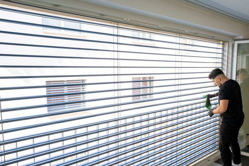 Cellular Shades Cleaning in Madison, WI