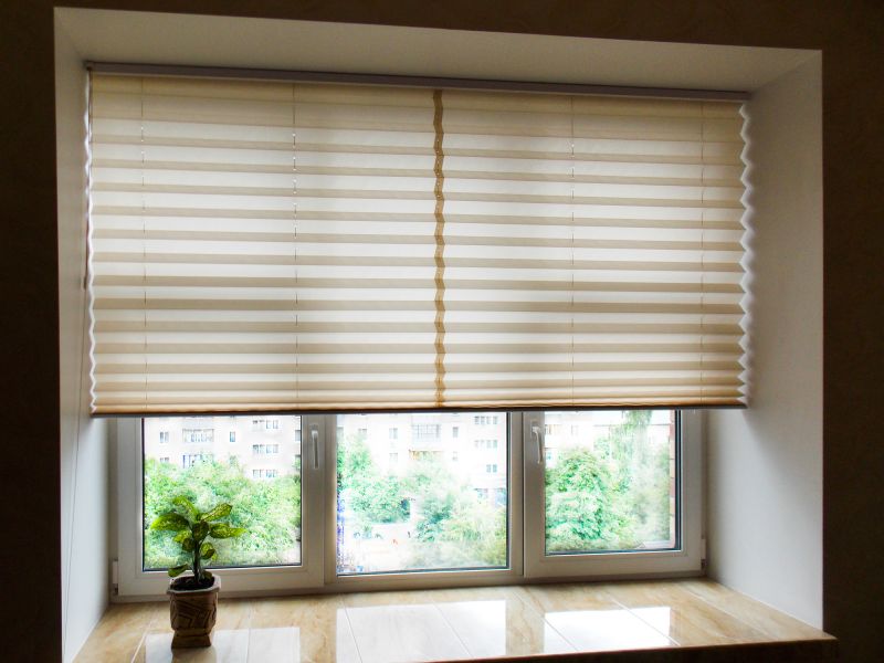 Cellular Shades Installation in Boulder, CO