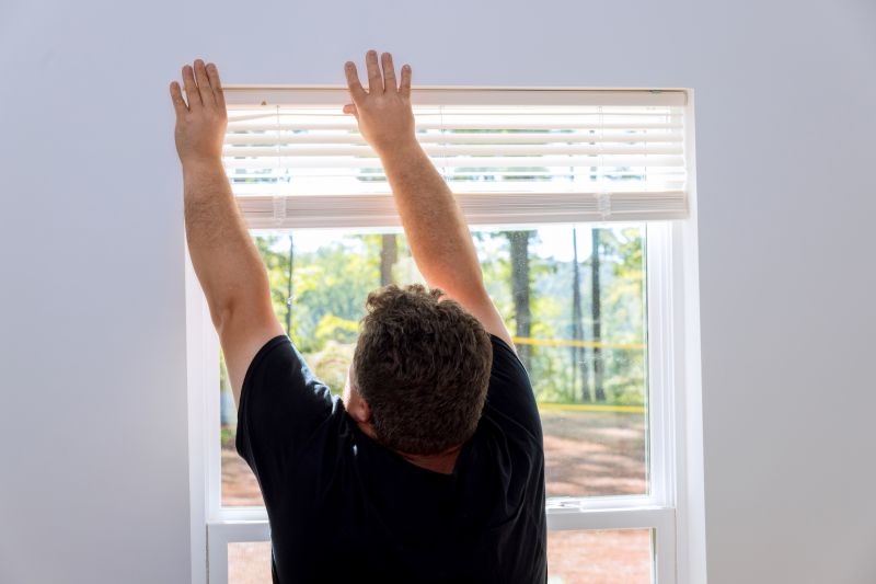 Commercial Shades Installation in Alpharetta, GA