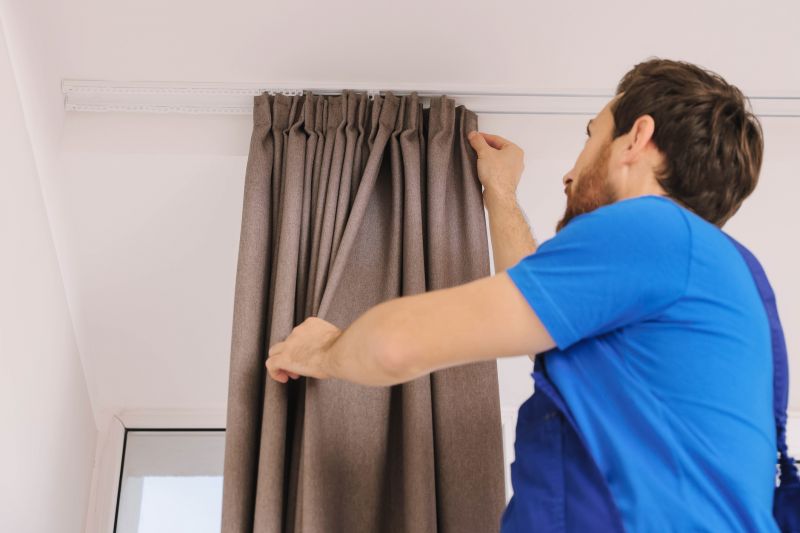 Hanging Curtains