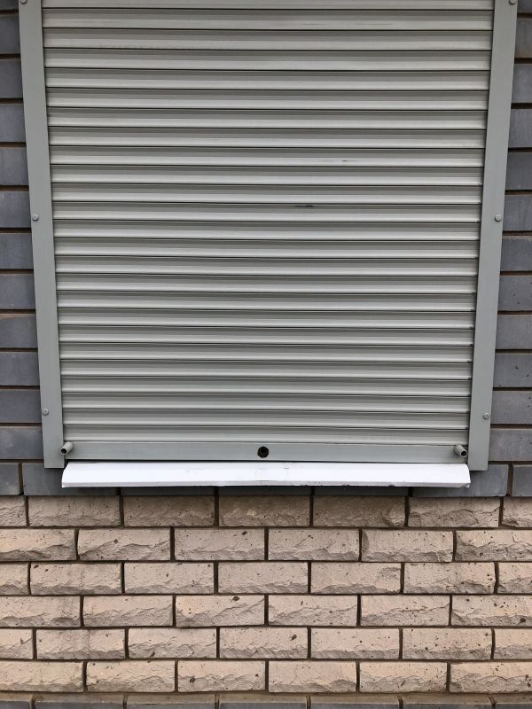 Roman Blinds Installation in Denver County, CO