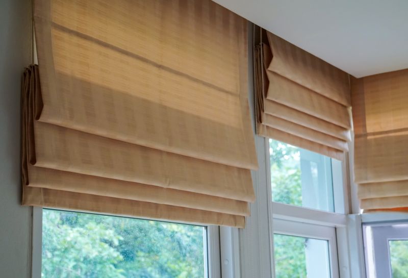 Roman Shade Cleaning in Worcester, MA