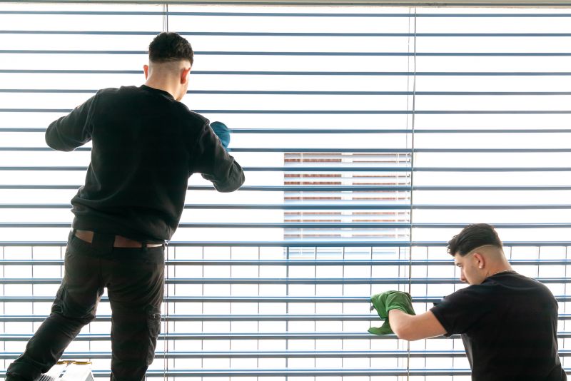 Venetian Blinds Cleaning in Worcester, MA