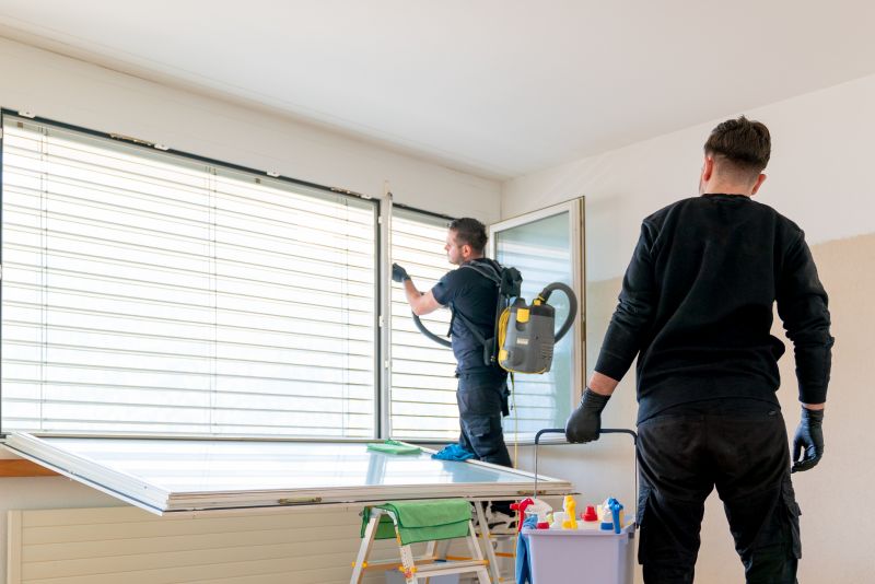 Vertical Blind Cleaning in Billings, MT