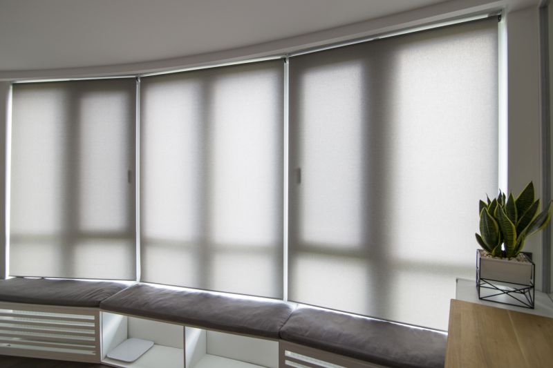 Automated Blinds Installation in Manassas, VA