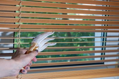 Cellular Blinds Cleaning in Providence, RI