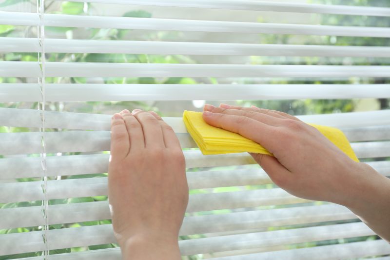 Vertical Blind Cleaning in Billings, MT