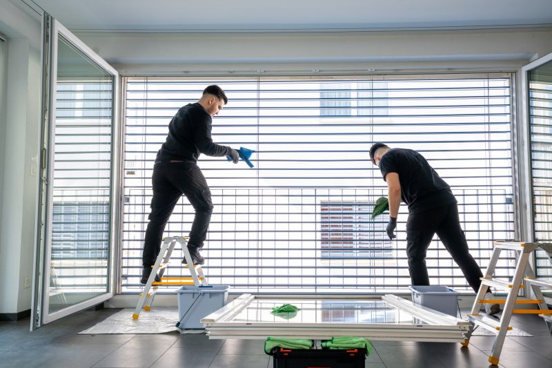 Vertical Blind Cleaning in Framingham, MA